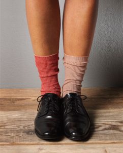 Calze donna Claudia Facenti, Tailored Socks Strategist