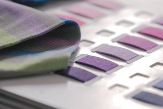 Socks color samples - Claudia Facenti, Tailored Socks Strategist