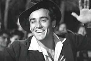 Uomo estroverso Vittorio Gassman